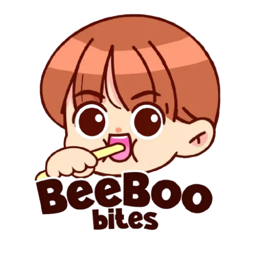 beeboobites logo