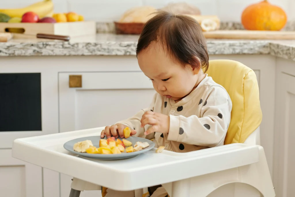 menu makanan sehat bayi